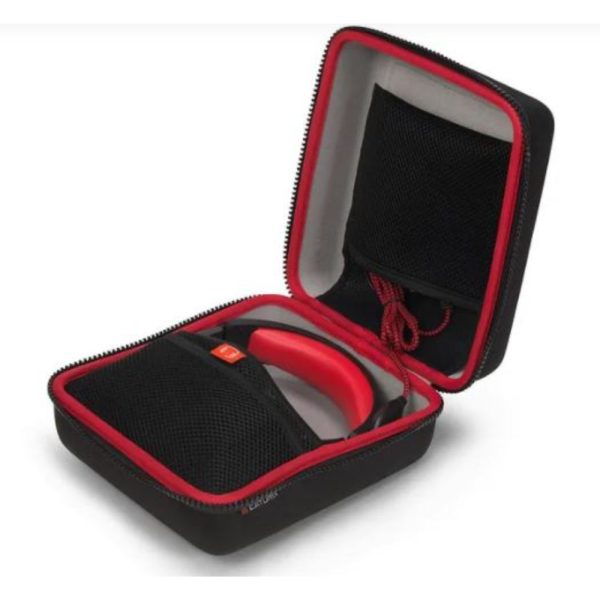 Dicota Caturix Accessory Ecotec Headset Case Black Online Sale