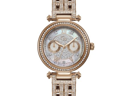 Gc PrimeChic Sport Chic Collection Ladies Watch Sale