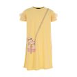 Aigner kids Girl s Yellow Dress Online