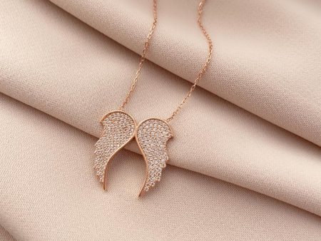 Chato Hanford Necklace Rose Gold Cheap