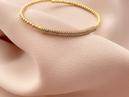 Chato Clara Bracelet Gold Discount