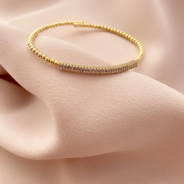 Chato Clara Bracelet Gold Discount