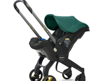 Doona 2in1 Stroller Car Seat Racing Green Hot on Sale