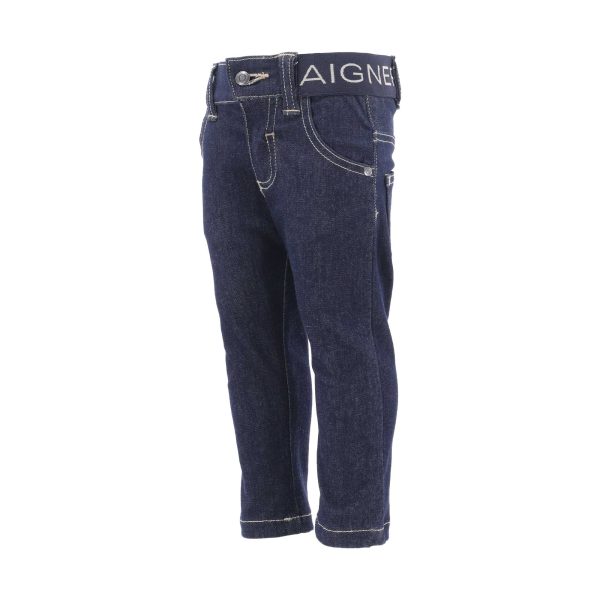 Aigner Kids Baby Boy s Navy Trouser Online Hot Sale