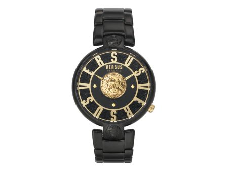 Versus Lodovica Women Black Watch Cheap