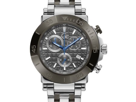 Gc One Sport Chic Collection Gents Watch on Sale