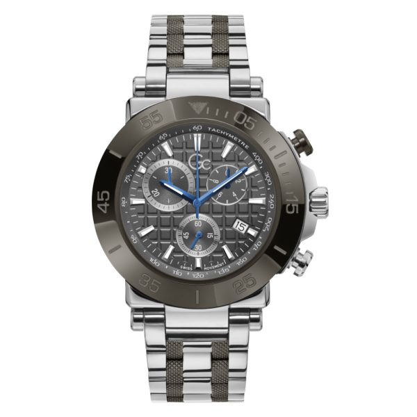 Gc One Sport Chic Collection Gents Watch on Sale