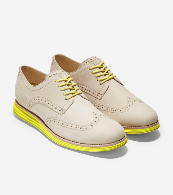 Cole Haan Men s ØriginalGrand Wingtip Oxford Online now