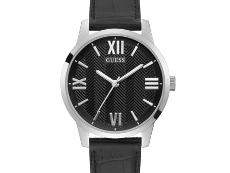 Guess Mens Dress  Watch Discount