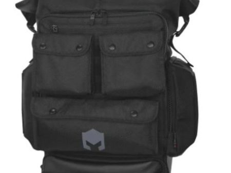 Dicota Caturix Decisiun Eco Backpack Black Online now