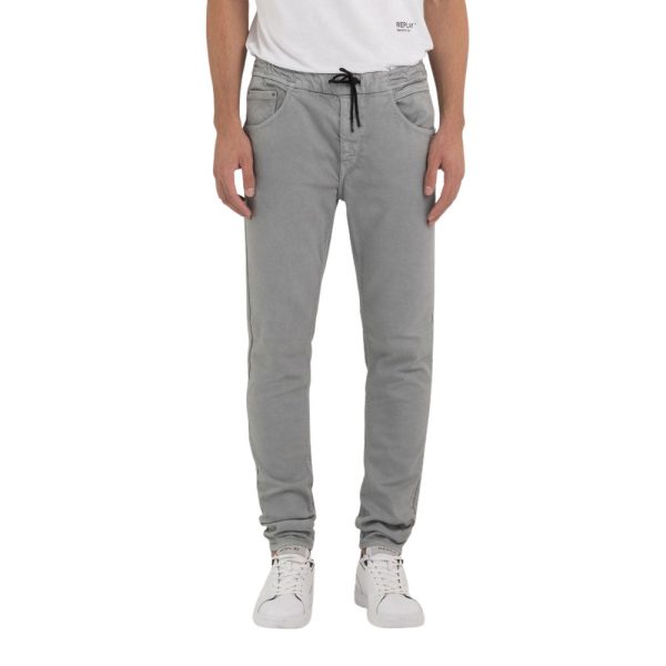 Replay Men s Jogger Fit Milano Jeans For Discount