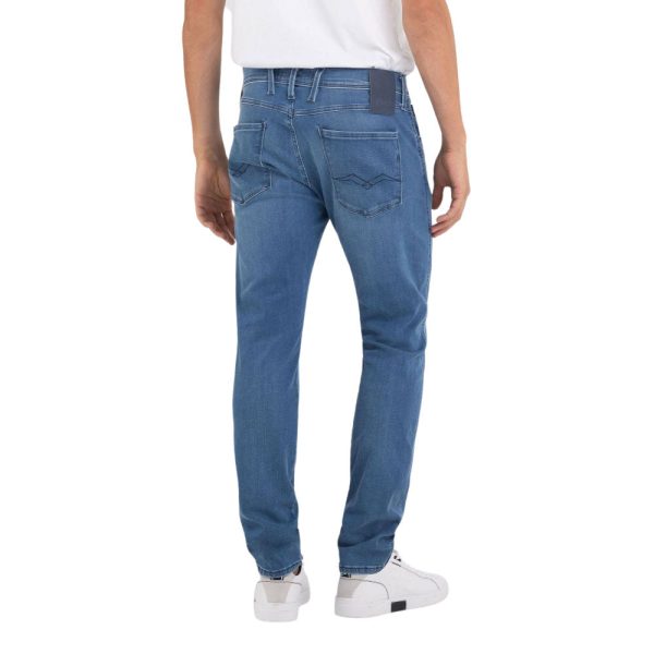 Replay Men s Slim Fit Anbass Jeans on Sale