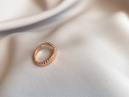 Chato Catnia Adjustable Ring Rose Gold Online