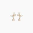 Cerruti Butterfly Ladies Earring Supply