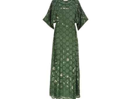 Shaira Women s Sequins Kaftan Supply