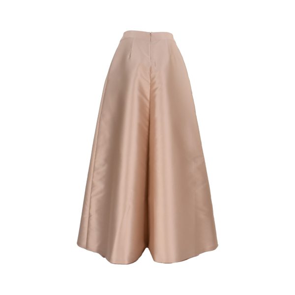 Alberta Ferretti Mikado High Waisted Women s Skirt Discount