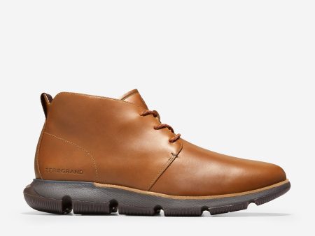 Cole Haan Men s 4.ZERØGRAND Chukka Sale