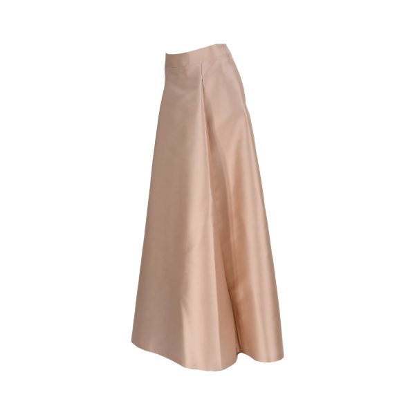 Alberta Ferretti Mikado High Waisted Women s Skirt Discount