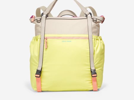 Cole Haan Women s Performance Backpack on Sale