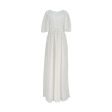 Alberta Ferretti Women s Broderie Anglaise Dress Sale