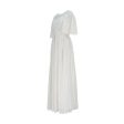 Alberta Ferretti Women s Broderie Anglaise Dress Sale