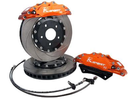 Ksport Volvo V90  2017-2019  Big Brake Kits Online now