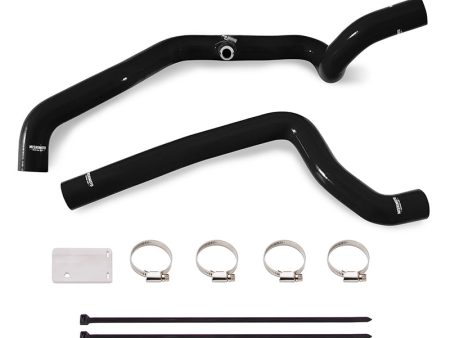 Mishimoto 18+ Jeep Wrangler JL 2.0L Black Silicone Radiator Coolant Hose Kit For Discount