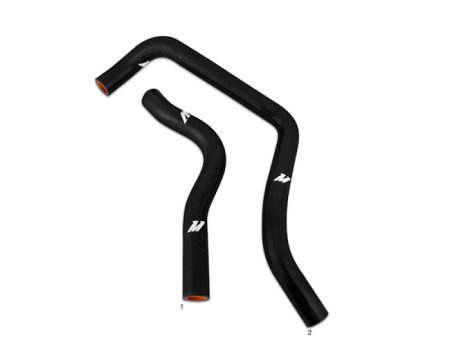 Mishimoto 97-01 Acura Integra Type R Black Silicone Hose Kit Online