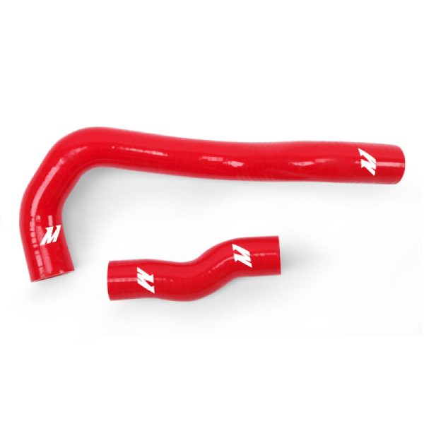 Mishimoto 01-05 Lexus IS300 Red Silicone Turbo Hose Kit Online Sale