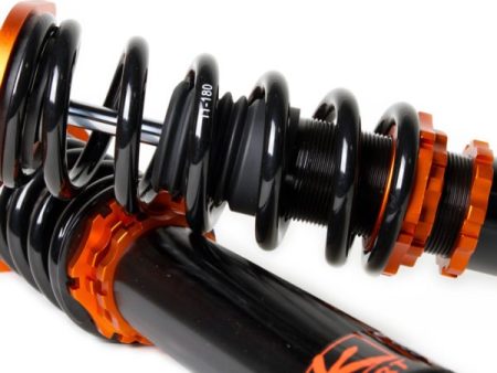 Ksport Audi A3 Quattro  2006-2012 AWD Asphalt Rally Spec AR Coilover Kit For Cheap