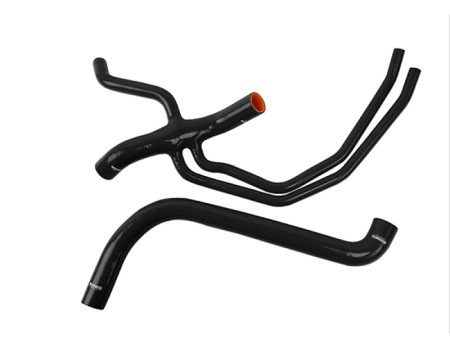 Mishimoto Ford F-150 250 Expedition Black Silicone Radiator Coolant Hose Kit Cheap