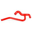 Mishimoto 05-10 Mustang V6 Silicone Radiator & Heater Hose Kit - Red Supply