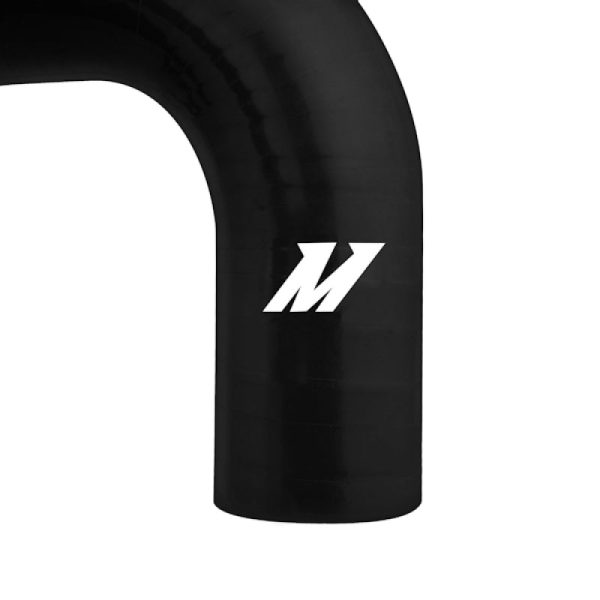 Mishimoto 05-06 Pontiac GTO   05-07 Vauxhall Monaro VXR Black Silicone Radiator Hose Kit Supply