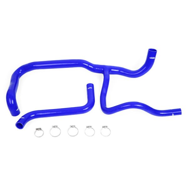 Mishimoto 14+ Chevrolet Silverado 1500 Blue Silicone Hose Kit For Cheap