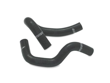 Mishimoto 90-91 Mazda Miata Black Silicone Heater Hose Kit Online now