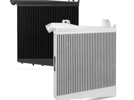 Mishimoto 08-10 Ford 6.4L Powerstroke Intercooler (Silver) For Sale