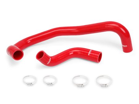 Mishimoto 2011+ Mopar LX Chassis 5.7L V8 Red Silicone Hose Kit Cheap