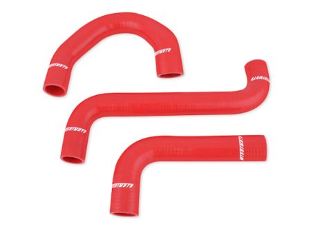 Mishimoto 04 Pontiac GTO Red Silicone Hose Kit Fashion