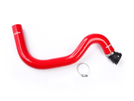 Mishimoto 15+ Ford Mustang GT Red Silicone Upper Radiator Hose Online