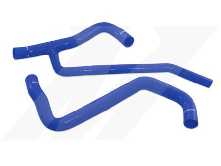 Mishimoto 07-10 Ford Mustang V8 GT Blue Silicone Hose Kit For Sale