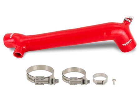 Mishimoto 2016+ Polaris RZR XP Turbo Silicone Charge Tube - Red Sale