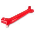 Mishimoto 2016+ Polaris RZR XP Turbo Silicone Charge Tube - Red Sale