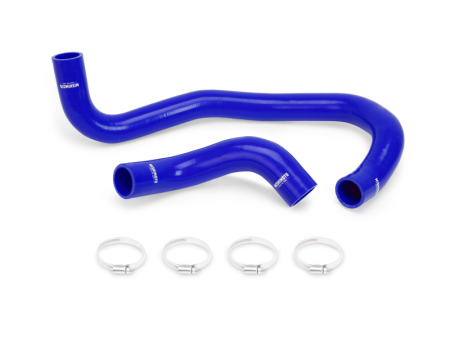 Mishimoto 05-10 Mopar 6.1L V8 Blue Silicone Hose Kit Online