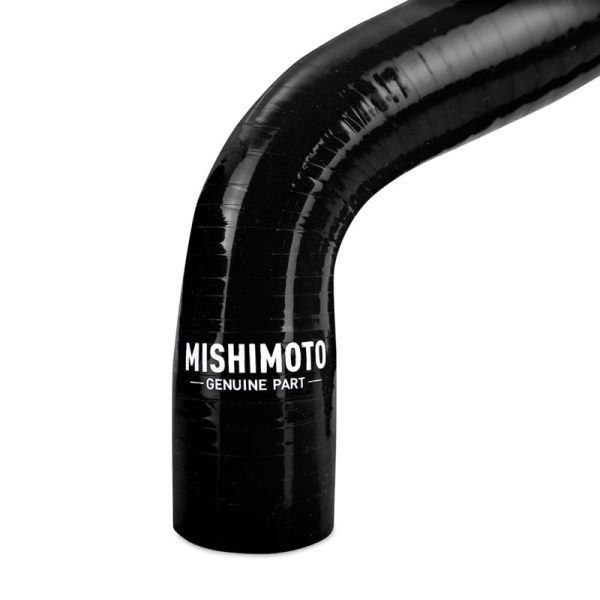 Mishimoto 2016+ Infiniti Q50 Q60 3.0T Ancillary Coolant Hose Kit - Black Online Hot Sale