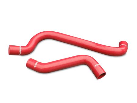 Mishimoto 01-05 Dodge Neon Red Silicone Hose Kit Online now