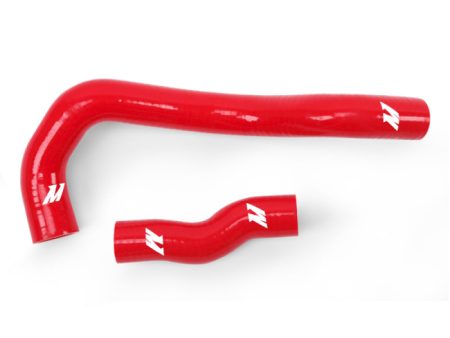 Mishimoto 01-05 Lexus IS300 Red Silicone Turbo Hose Kit Online Sale