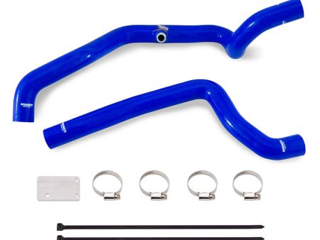 Mishimoto 18+ Jeep Wrangler JL 2.0L Blue Silicone Radiator Coolant Hose Kit Sale