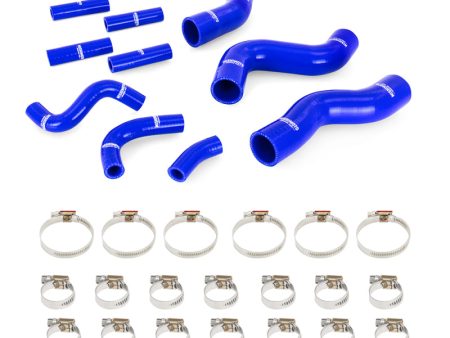 Mishimoto 92-97 Land Cruiser Silicone Radiator & Heater Hose - Blue Online