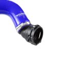 Mishimoto 15+ Ford Mustang GT Blue Silicone Upper Radiator Hose Supply