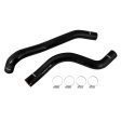 Mishimoto 15+ Ford Mustang EcoBoost Black Silicone Coolant Hose Kit Supply